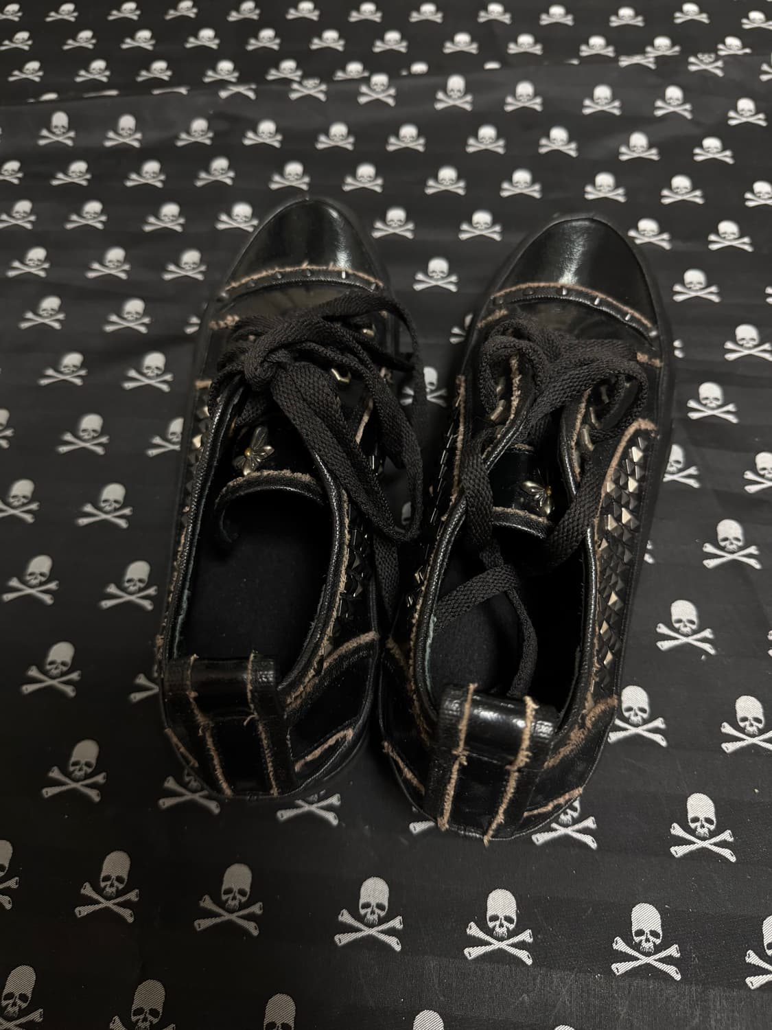“14th addiction” VENOM Stud shoes  상품이미지7