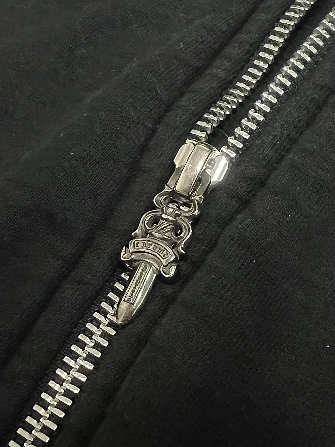 크롬하츠 대거 후드집업 L 상품이미지5