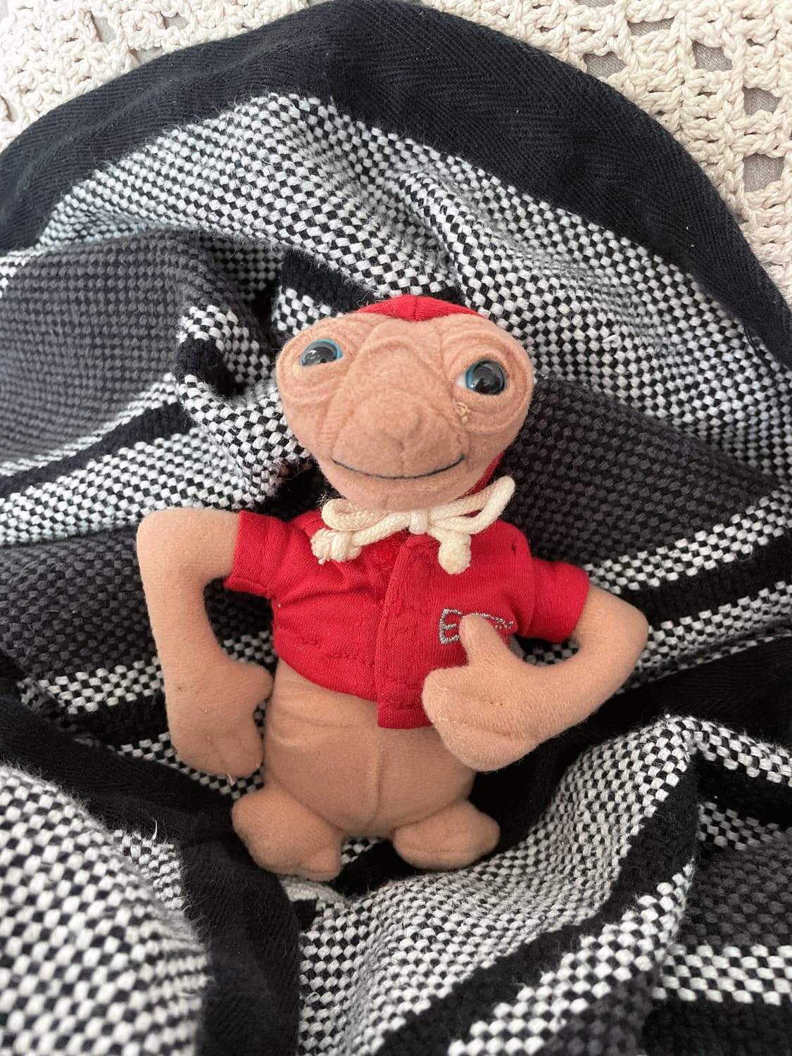 빈티지 E.T 유니버셜스튜디오 이티 인형 상품이미지3