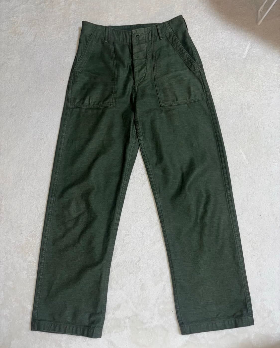 오어슬로우 퍼티그 팬츠 오리지널 [1] 상품이미지2