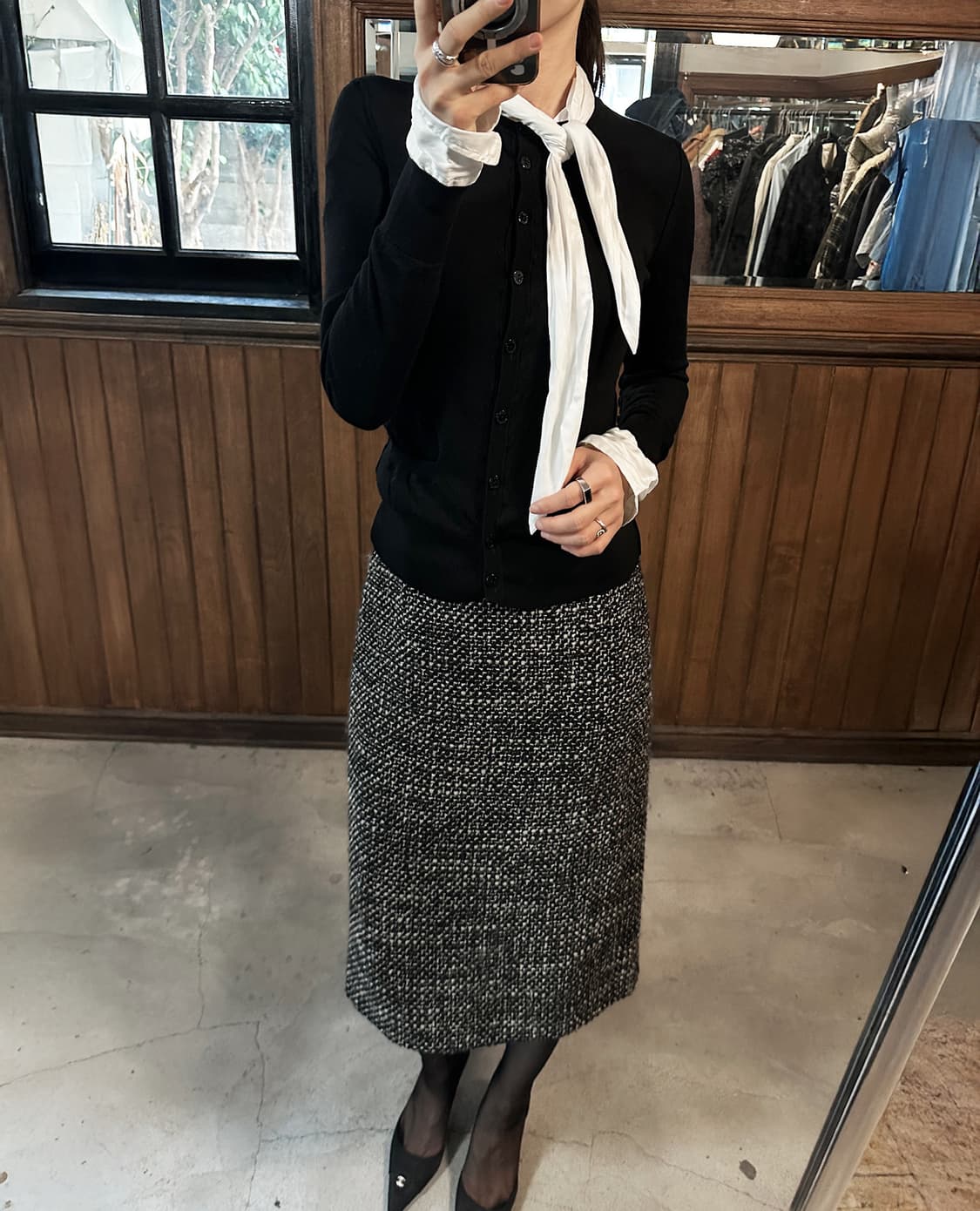 ISABEL MARANT drape blouse 상품이미지4