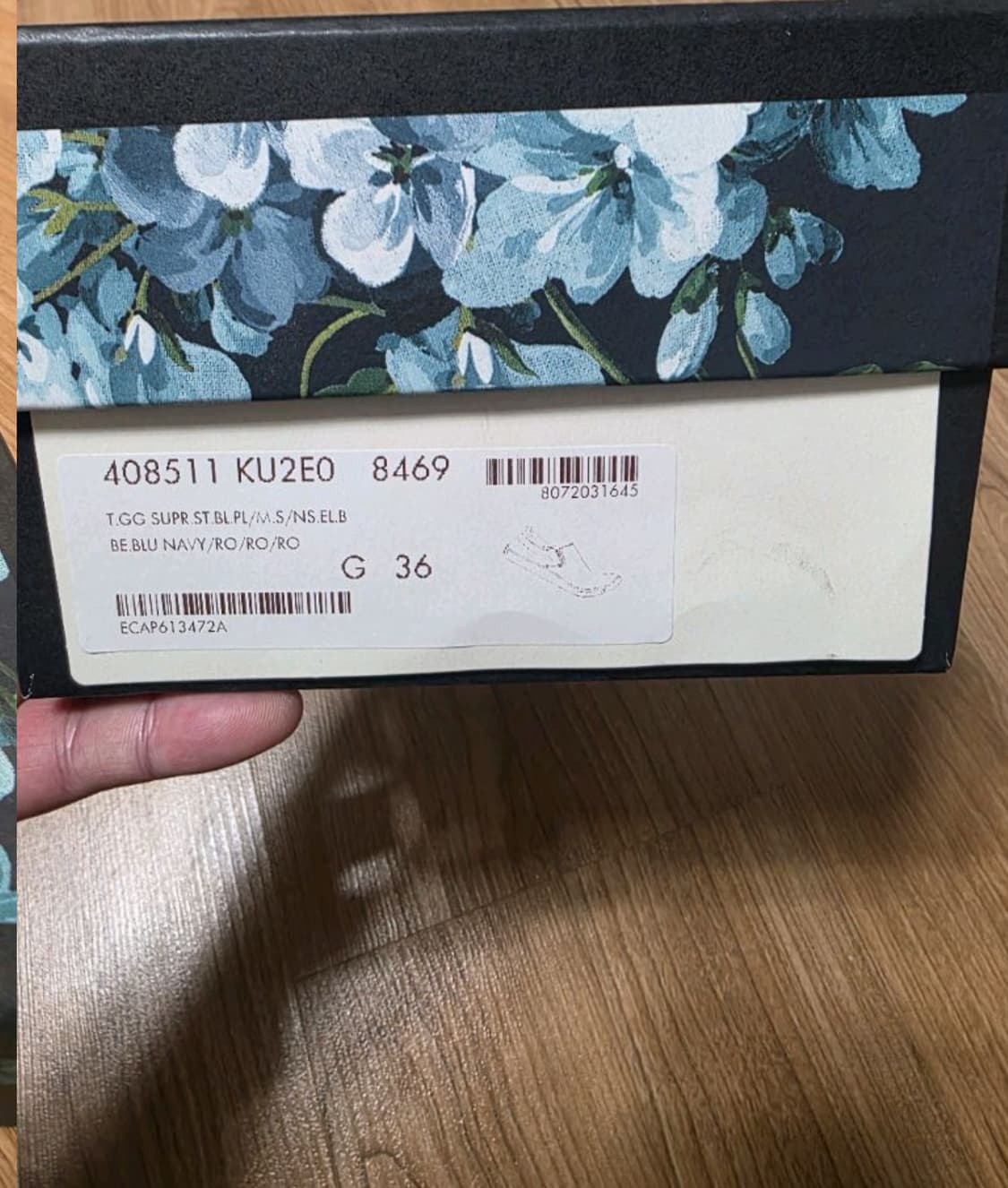 구찌 블룸 슬립온 36사이즈 상품이미지6