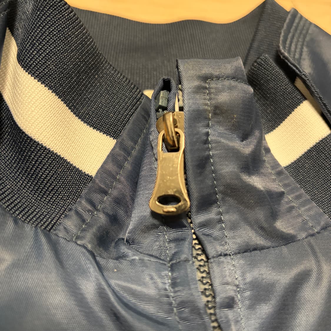 네포스 두산 베어스 가을 야구 자켓 점퍼 상품이미지3