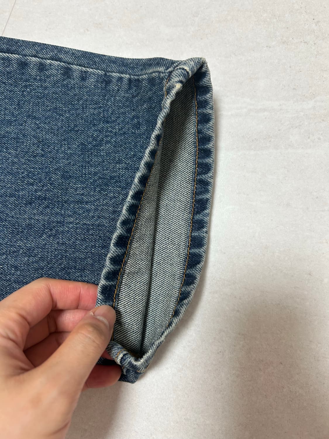 Magliano 26SS Indistruttibile Denim Jean 상품이미지5