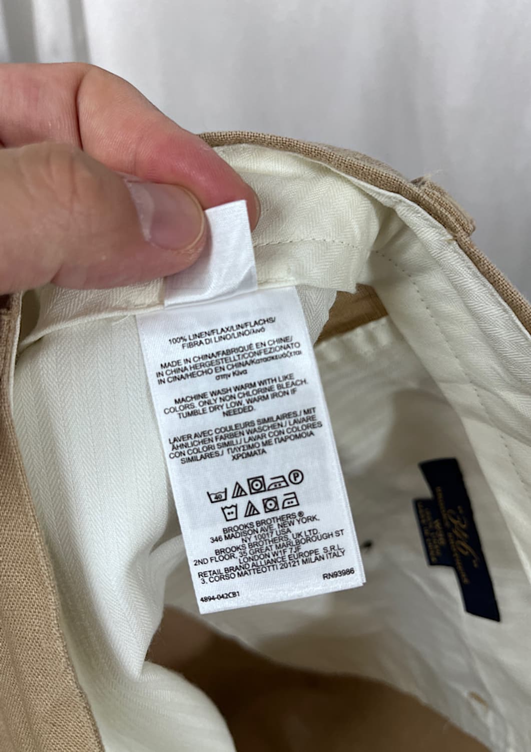 Brooks Brothers 상품이미지6