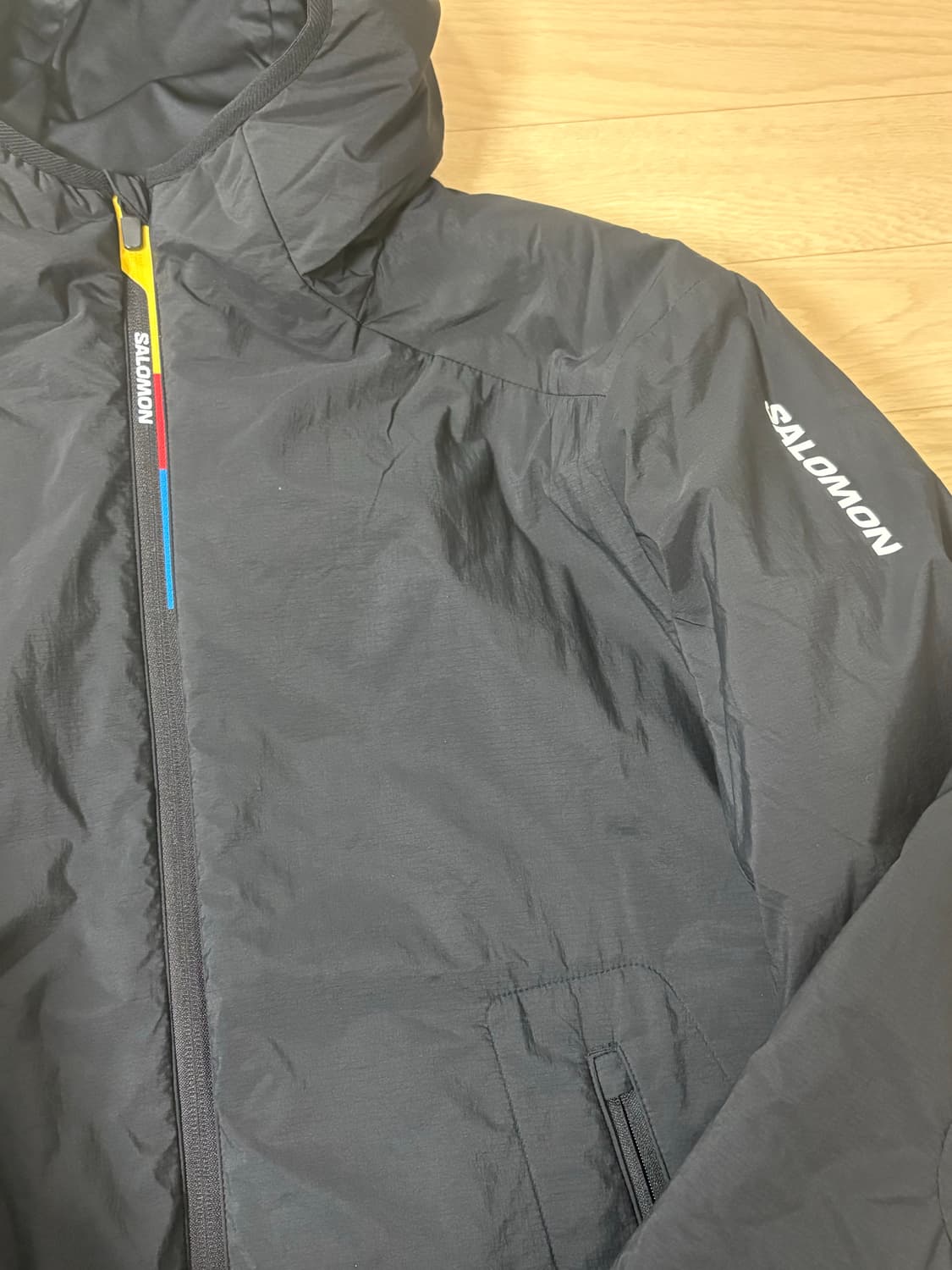 살로몬 모디세이 패딩자켓 M 상품이미지2