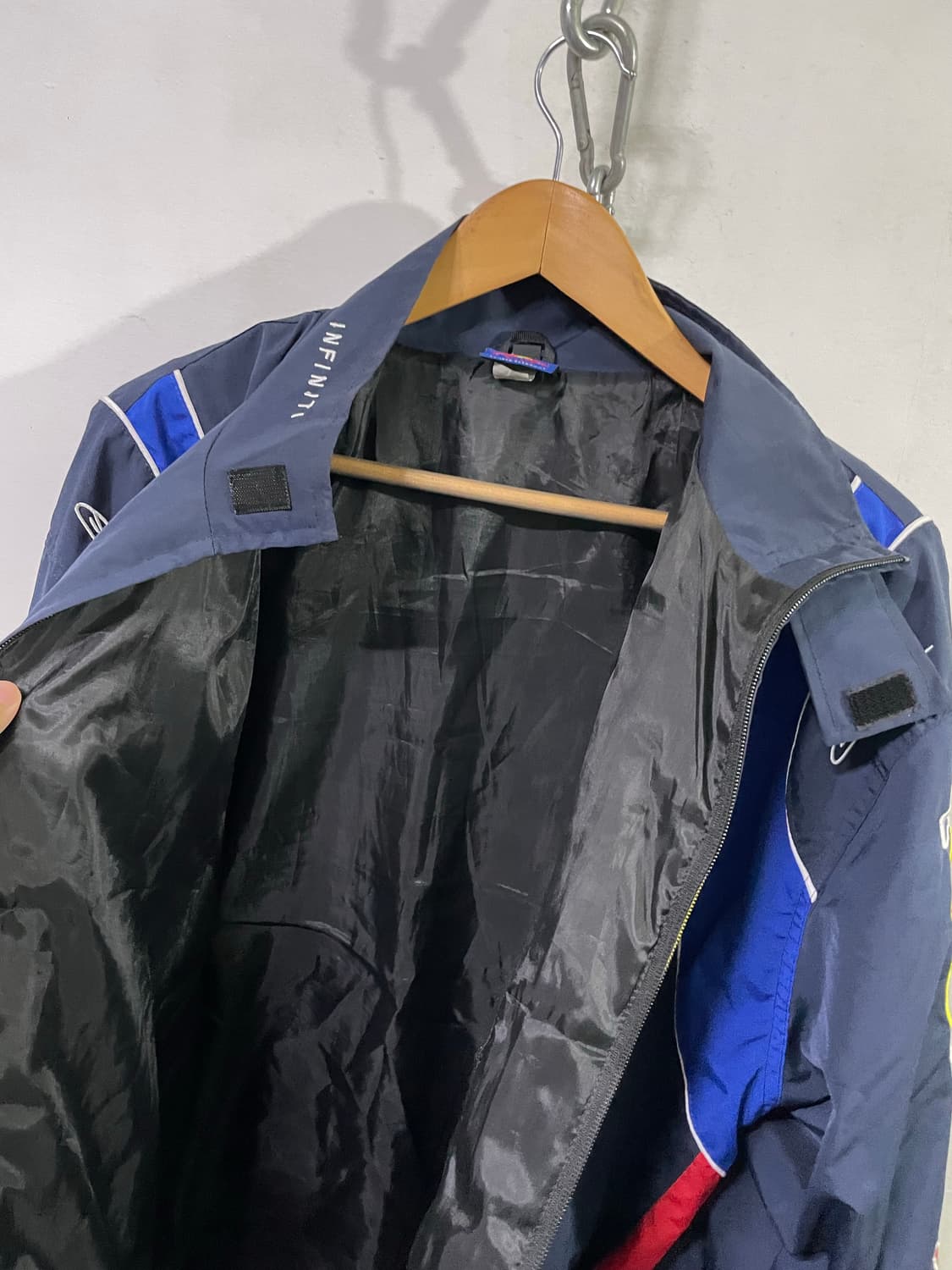 레드불 알파인스타 레이싱자켓 XL 사이즈 110 사이즈 상품이미지9