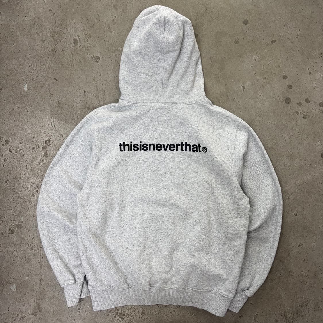 디스이즈네버댓 후드티[1927] 상품이미지1