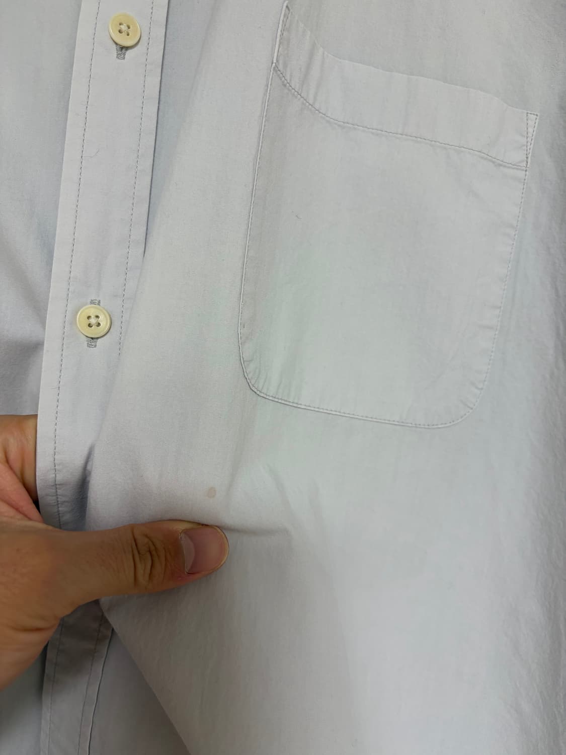 어나더오피스 긴팔 셔츠 상품이미지4