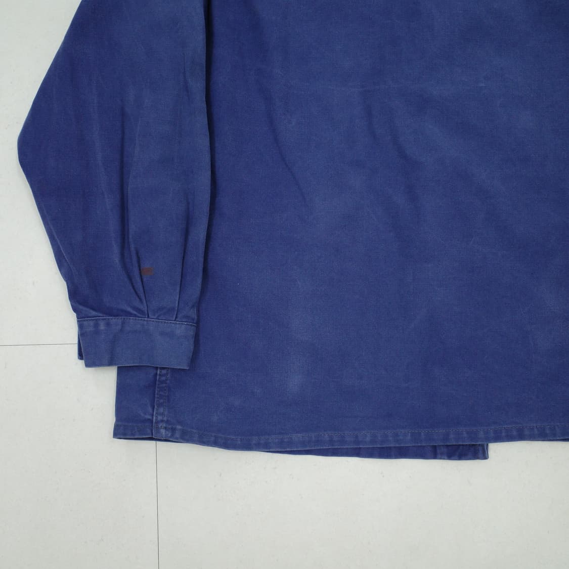 60년대 프렌치 클럽칼라 레일로드 초어 워크 자켓  상품이미지10