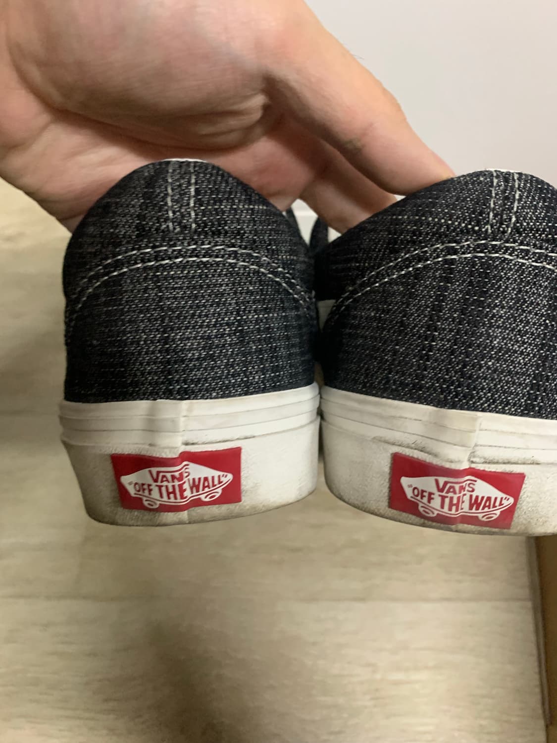 반스 올드스쿨 데님 (260) 상품이미지4