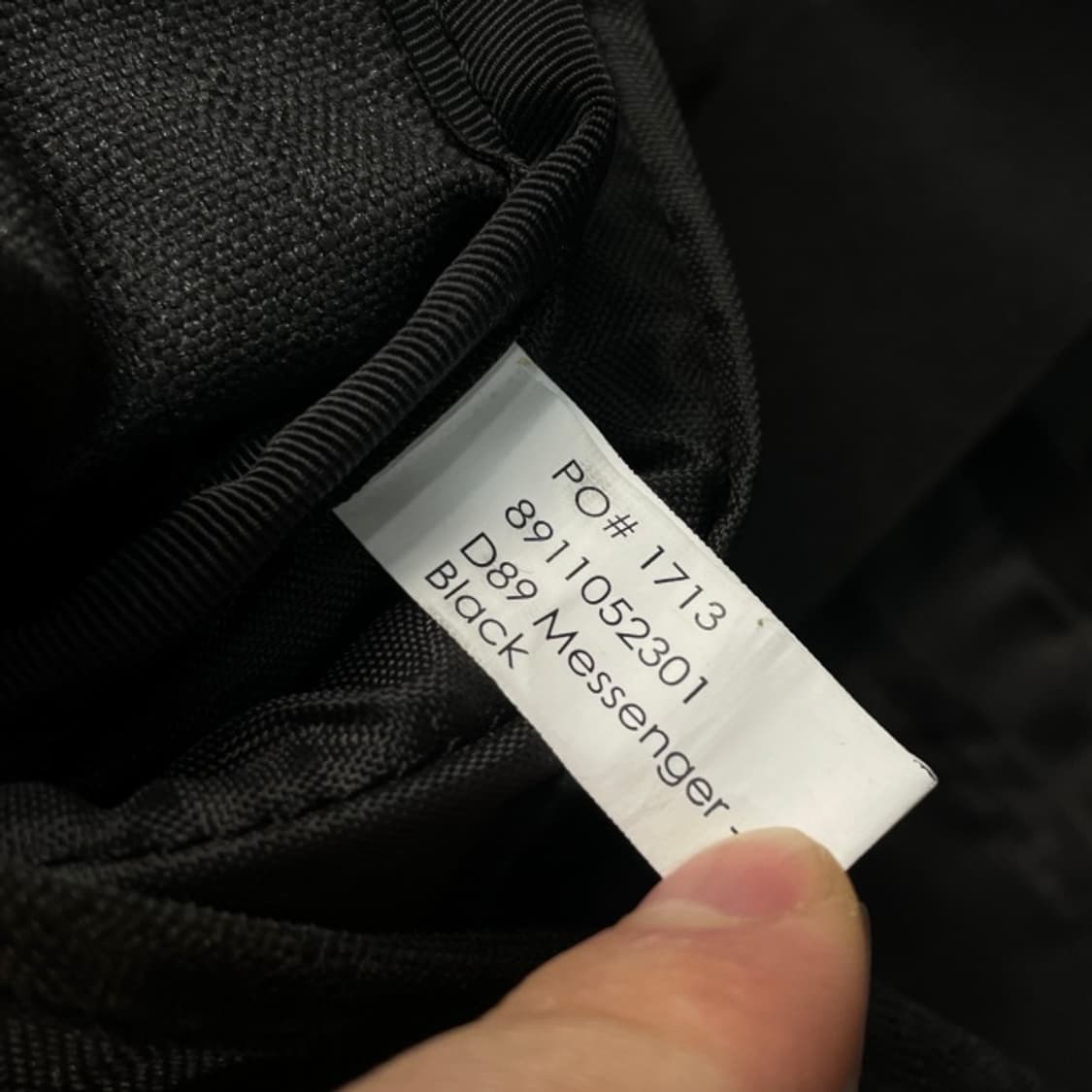 칼하트 메신저백  상품이미지4