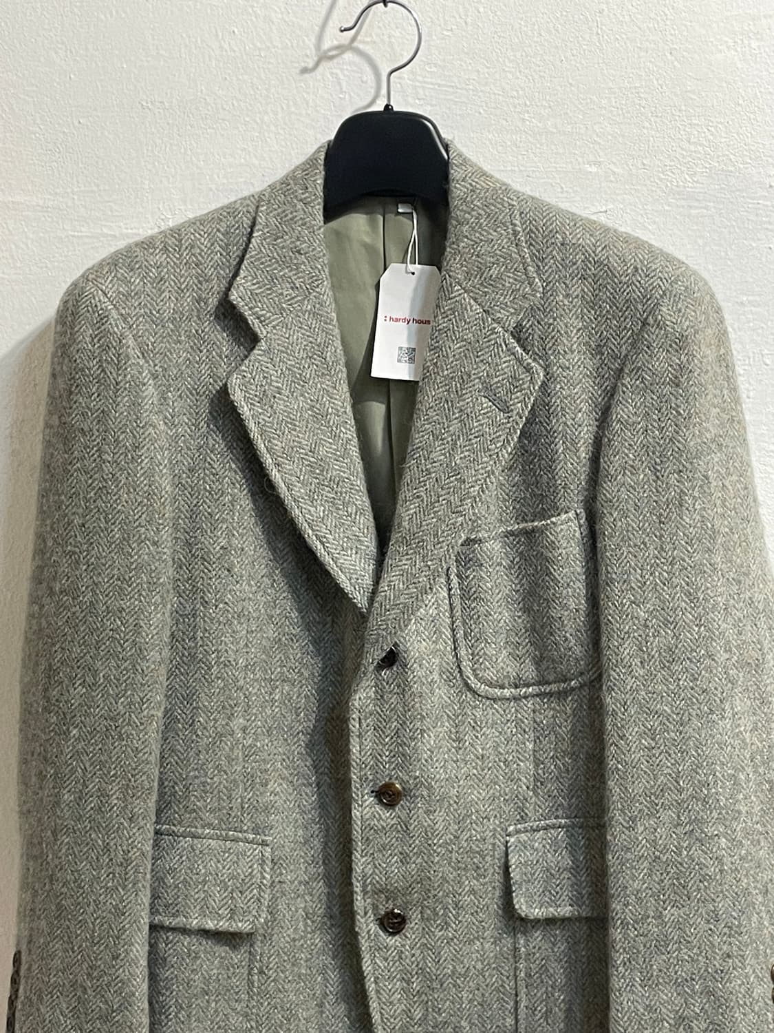 폴로 랄프로렌 헤링본 울 블레이저 상품이미지2