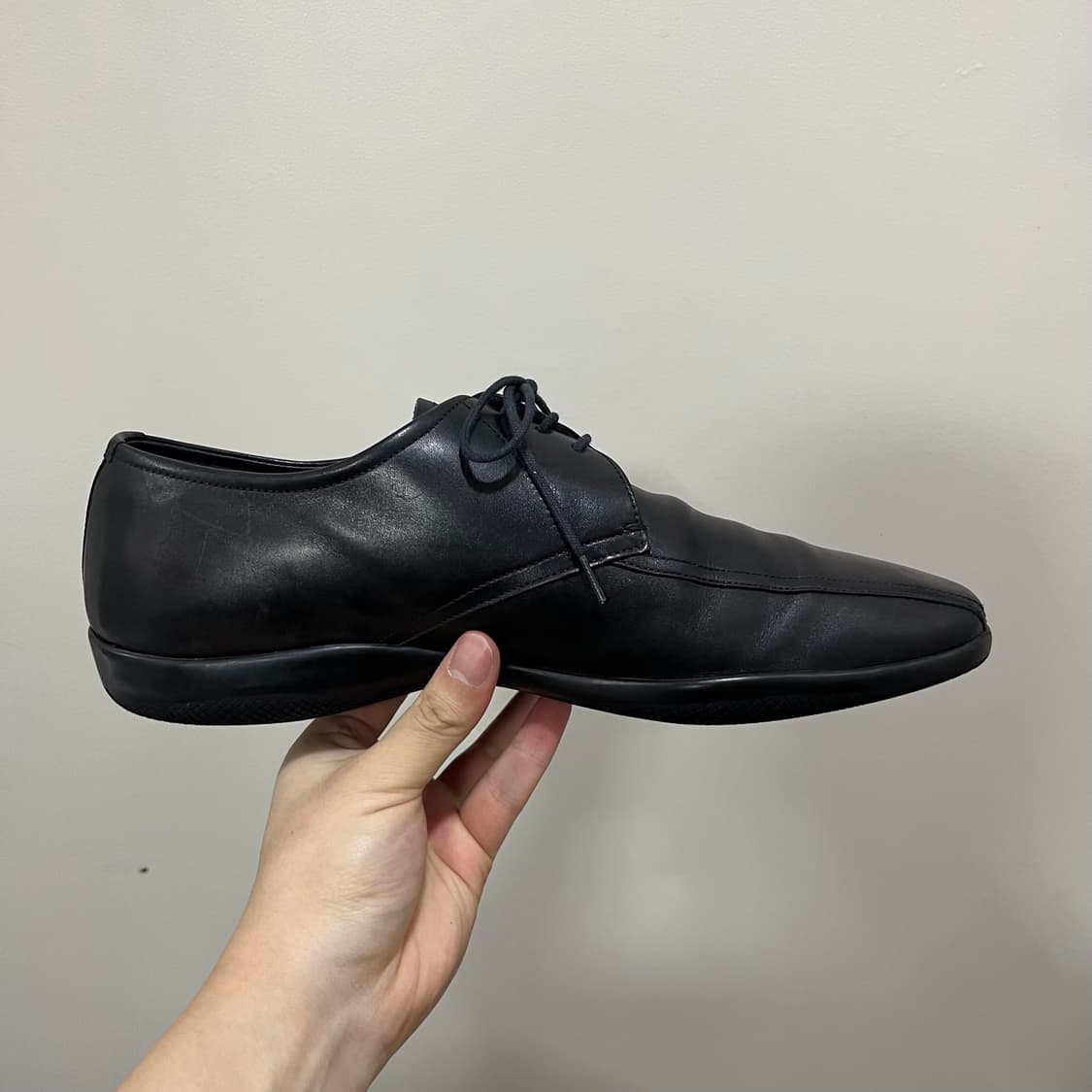 Prada Sports Derby Shoes 상품이미지2