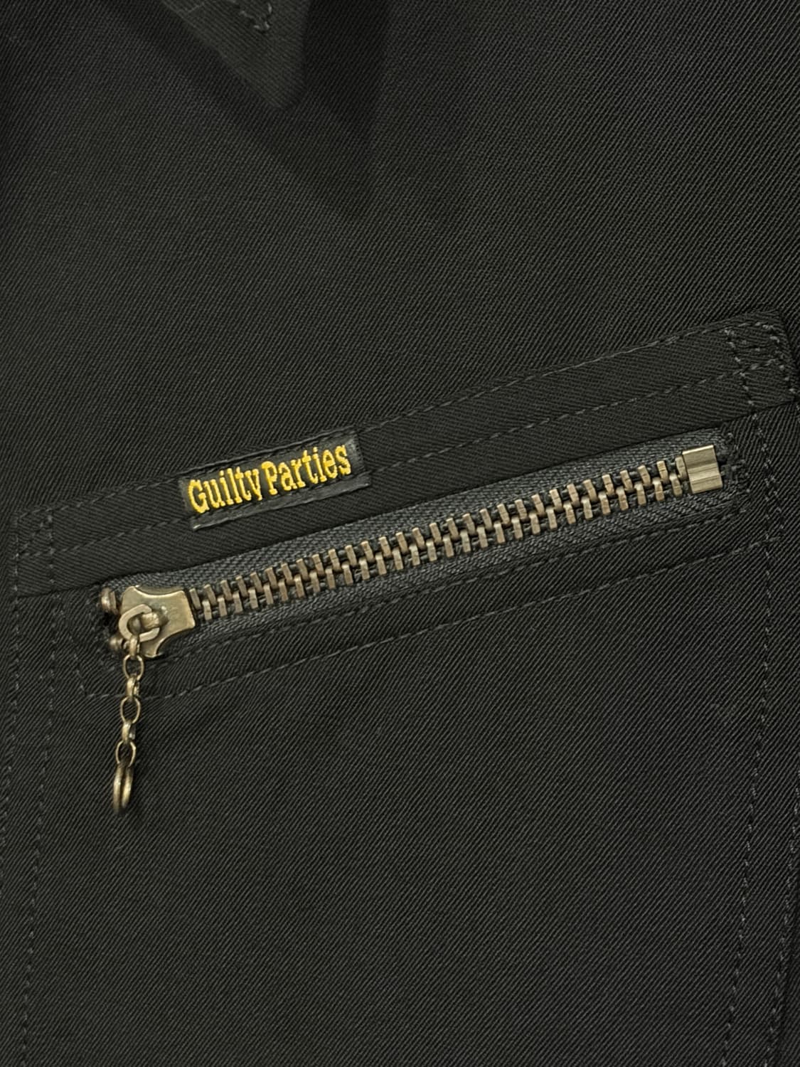 J70 Wacko maria 91-b 울 자켓  상품이미지3