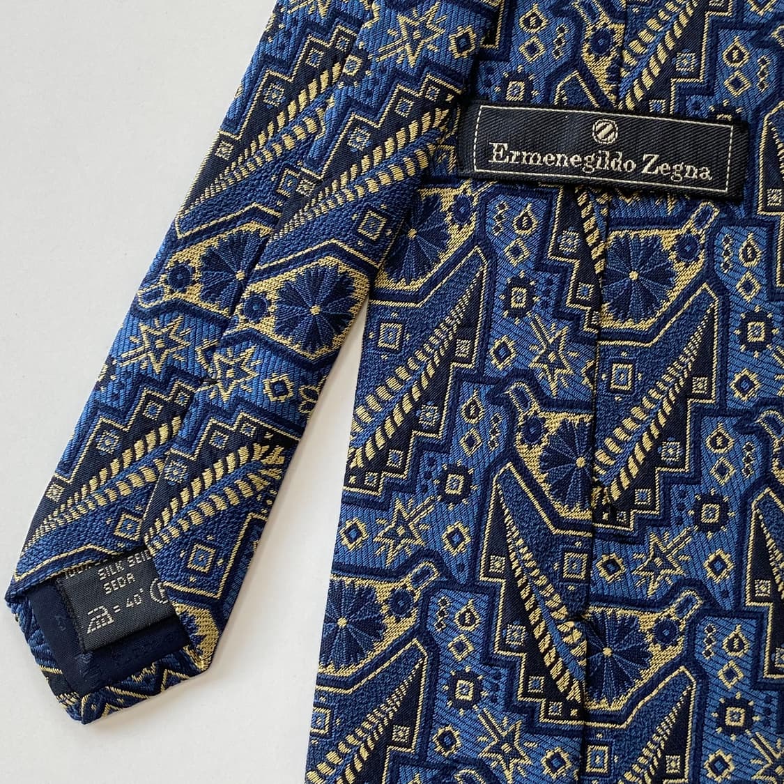 에르메네질도 제냐 정품 명품 넥타이 상품이미지6