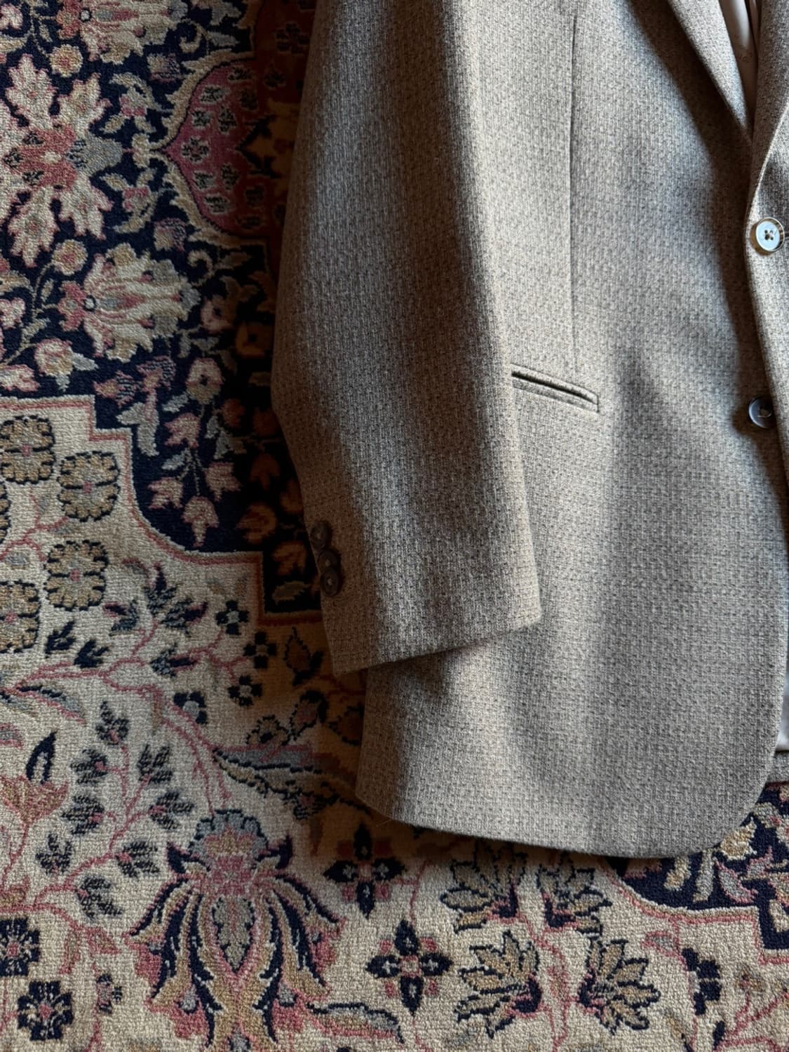 메종 마르지엘라 트위드 자켓 66~77 상품이미지6