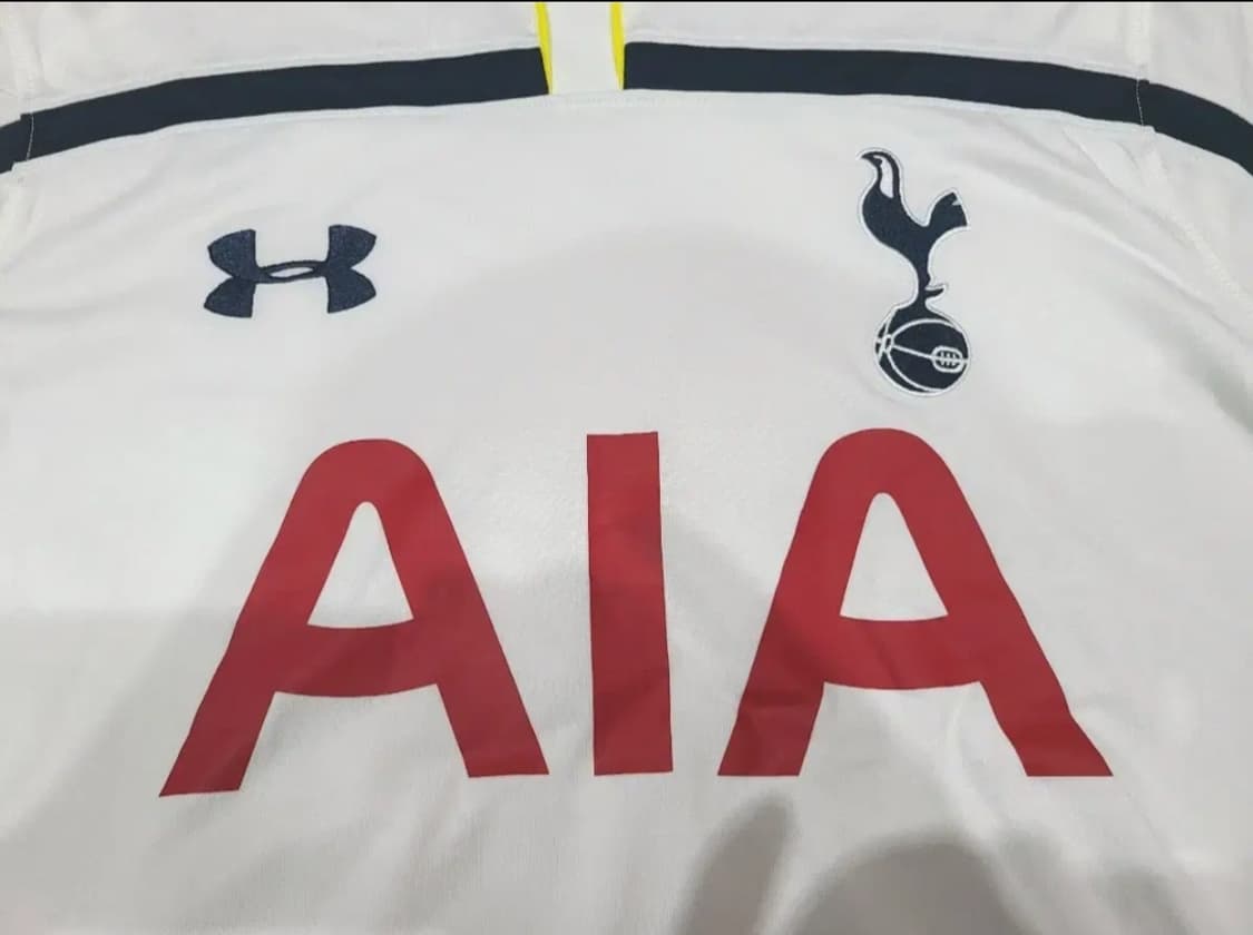 언더아머 14 15 토트넘 올드레플 축구져지 상품이미지2