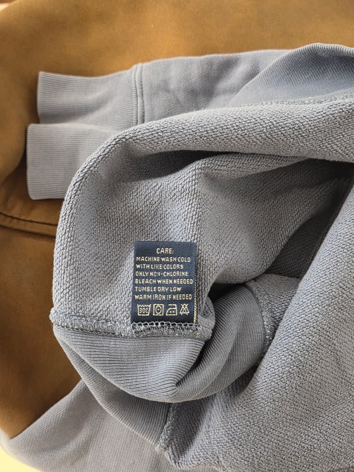 PRL 폴로 랄프로렌 아치로고 후드집업 상품이미지8