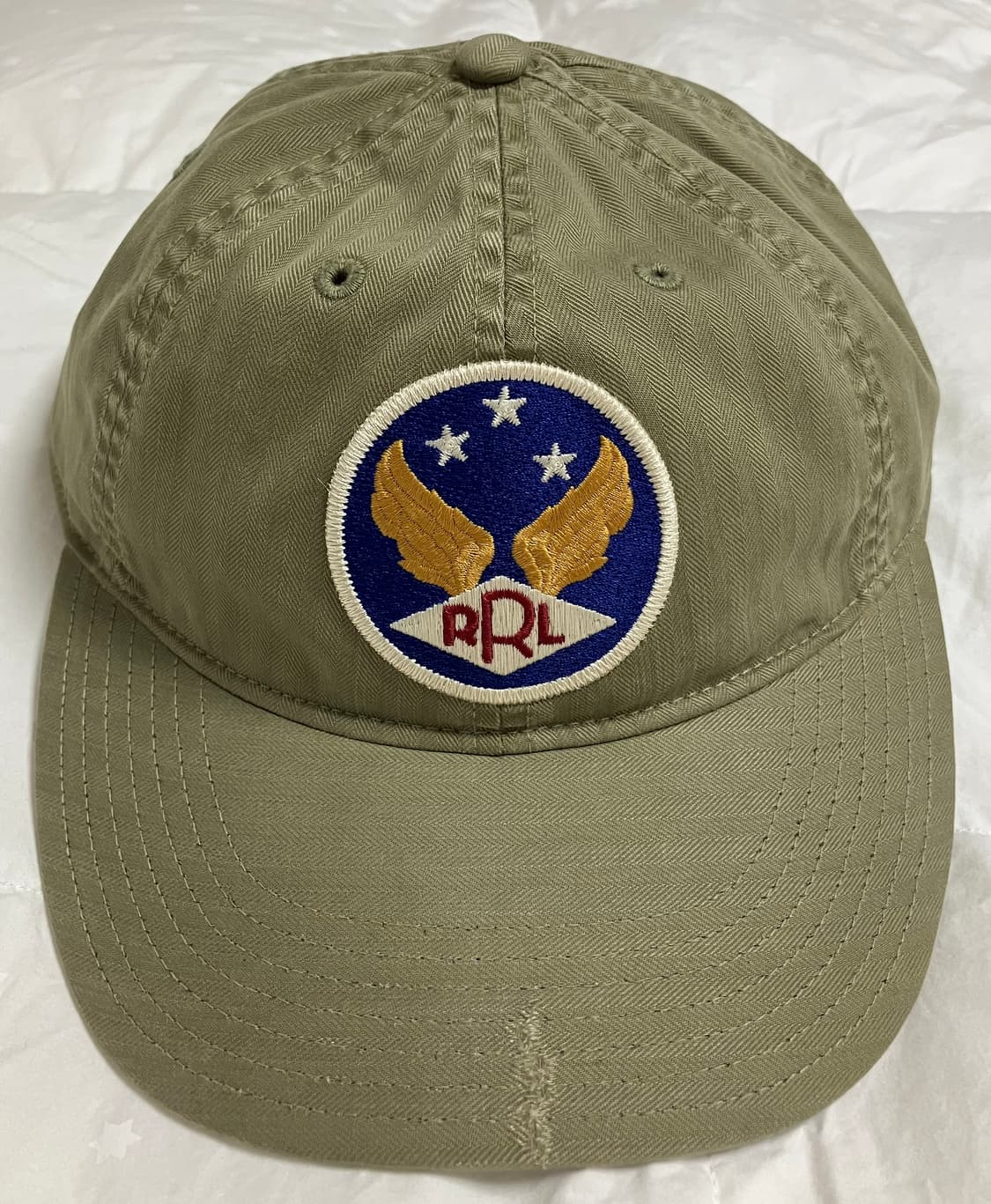 [RRL] 더블알엘 볼캡 상품이미지1