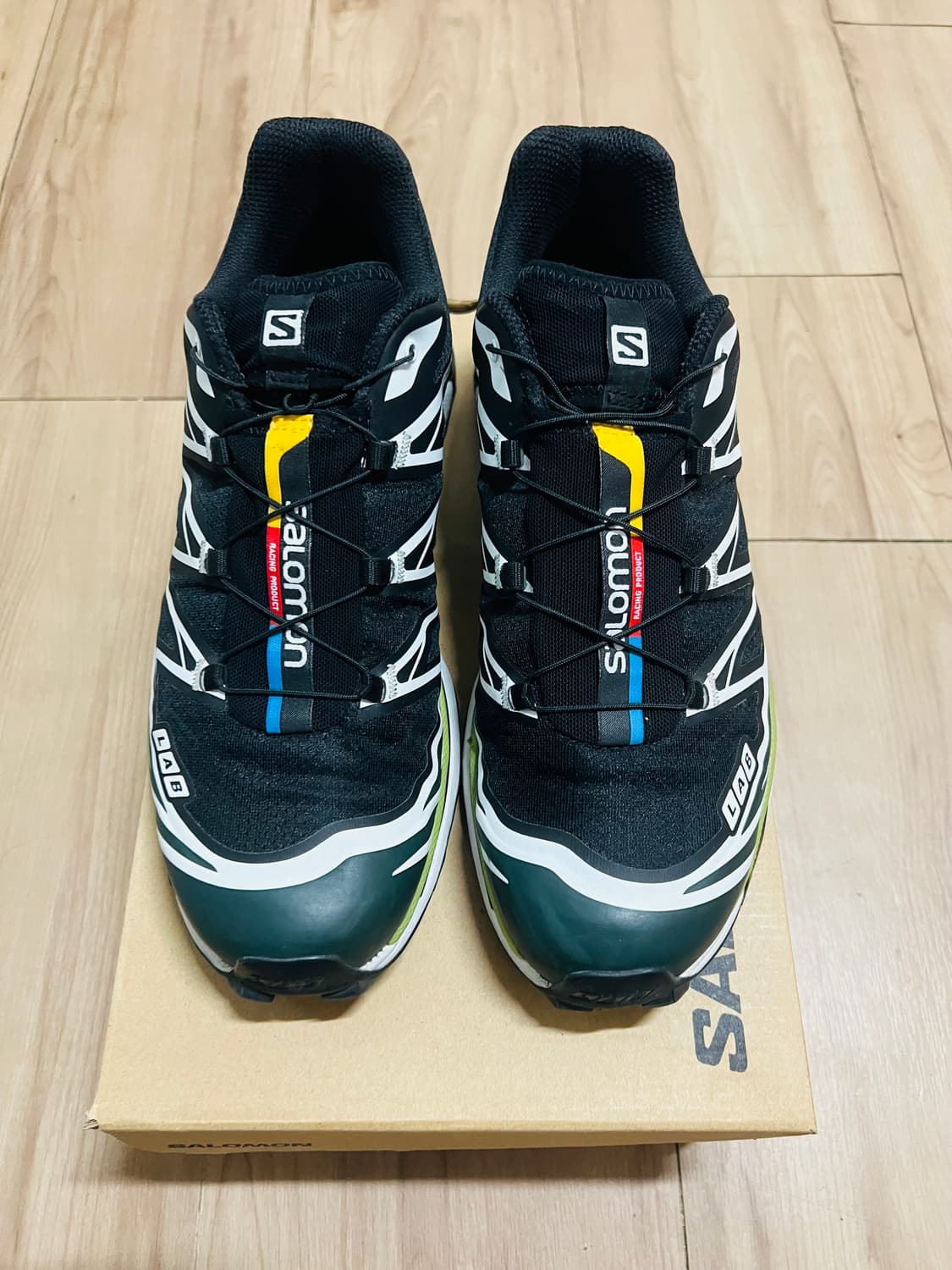 살로몬 XT-6 스카라브 블랙 / 280 상품이미지2