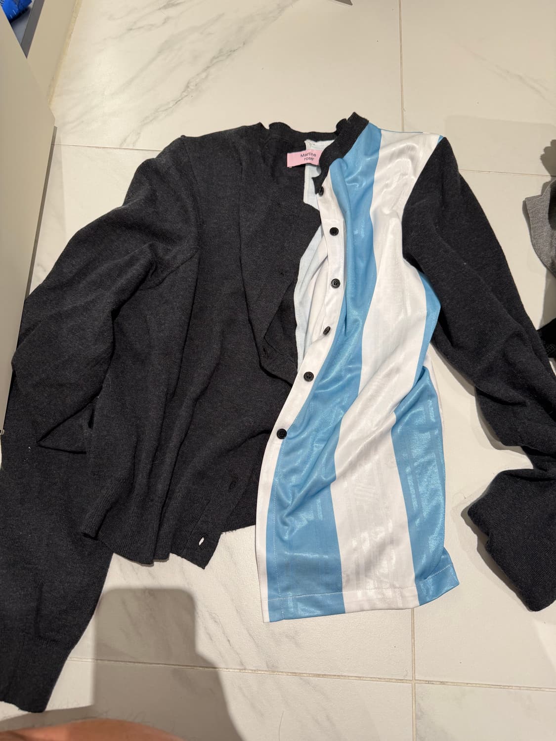 마틴로즈 가디건 상품이미지1