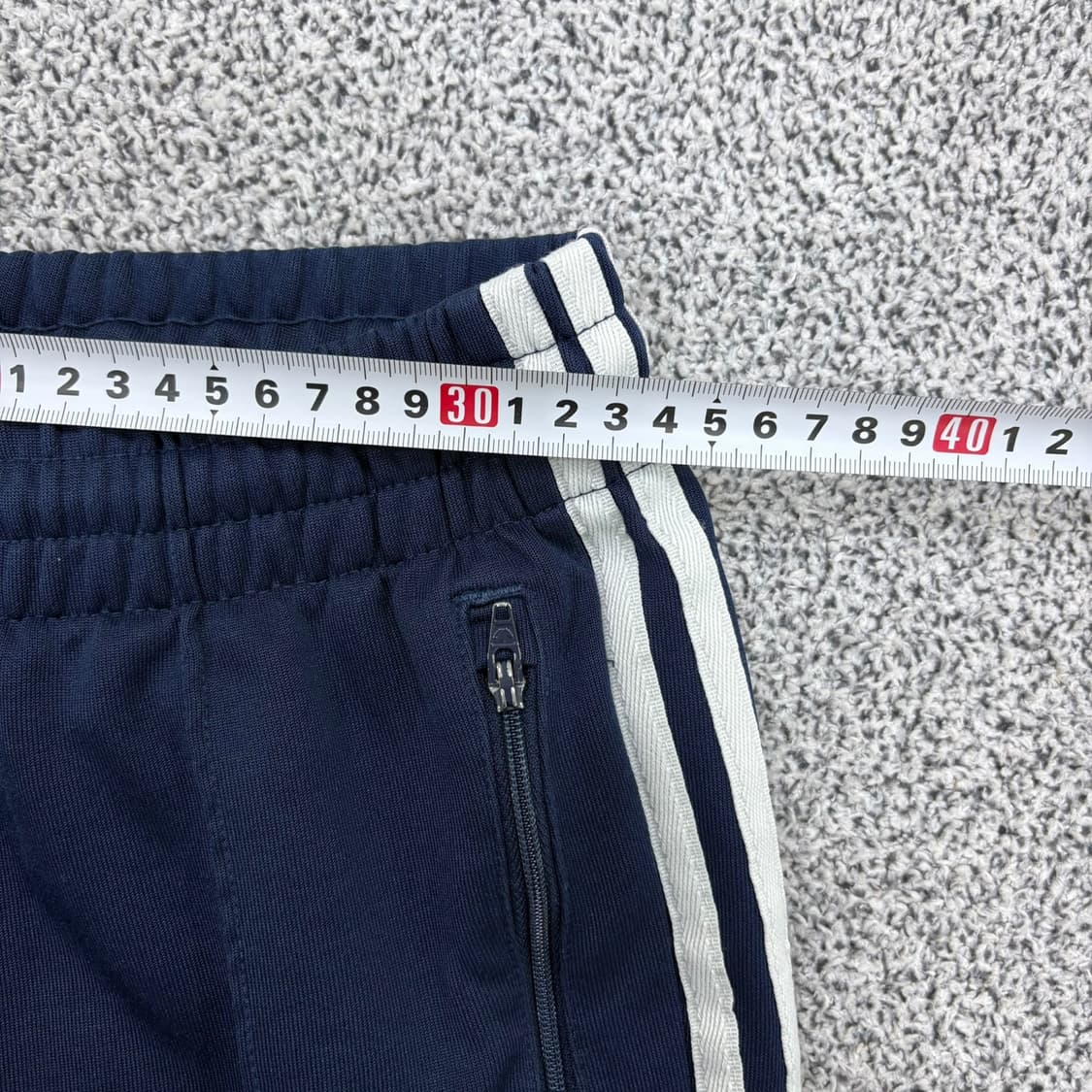 S 아디다스 트랙 트레이닝 팬츠 0323J 상품이미지7