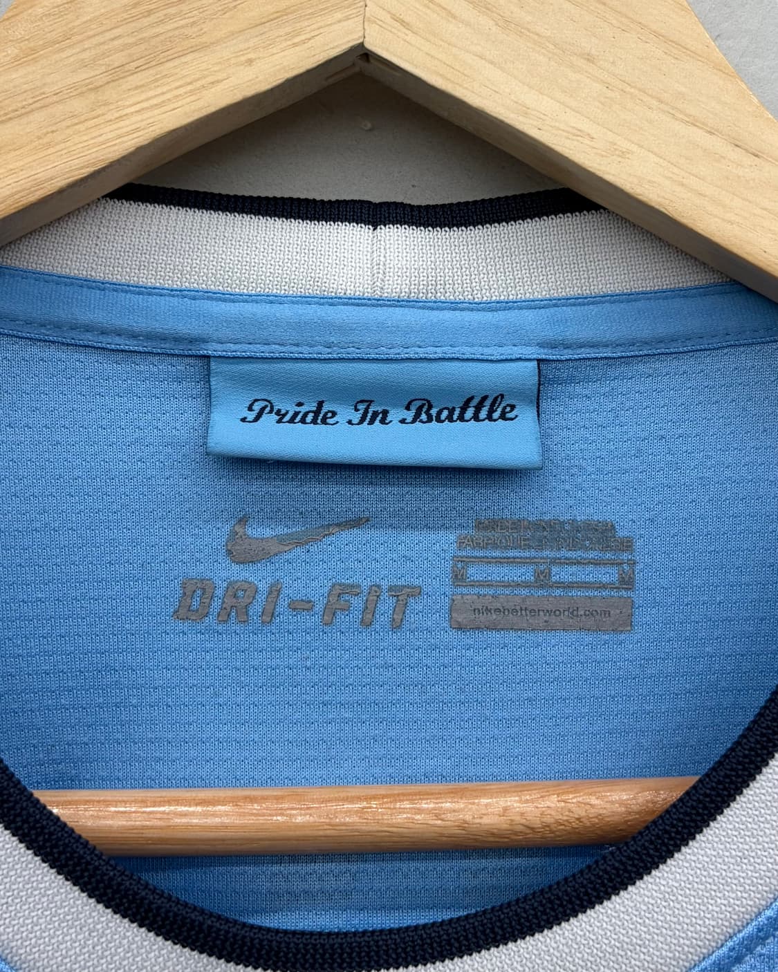 나이키 13-14 맨체스터 시티 홈 리그.ver No.21 다비드 실바 상품이미지8