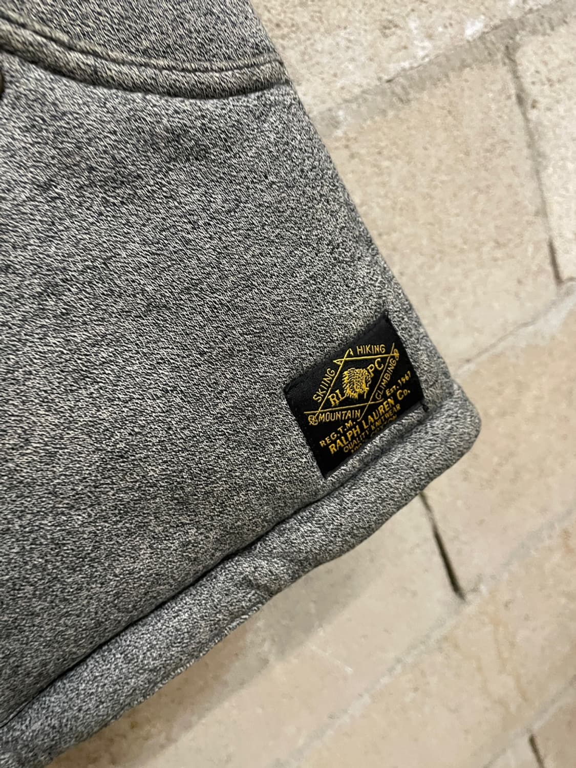 폴로 랄프로렌 인디언 웨스턴 다운 베스트  상품이미지4