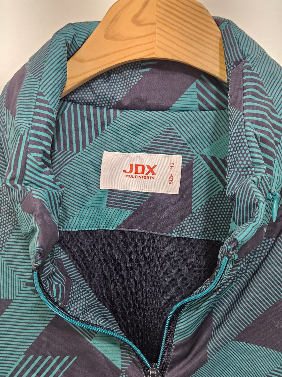 JDX 남성 바람막이 자켓 2XL  상품이미지2