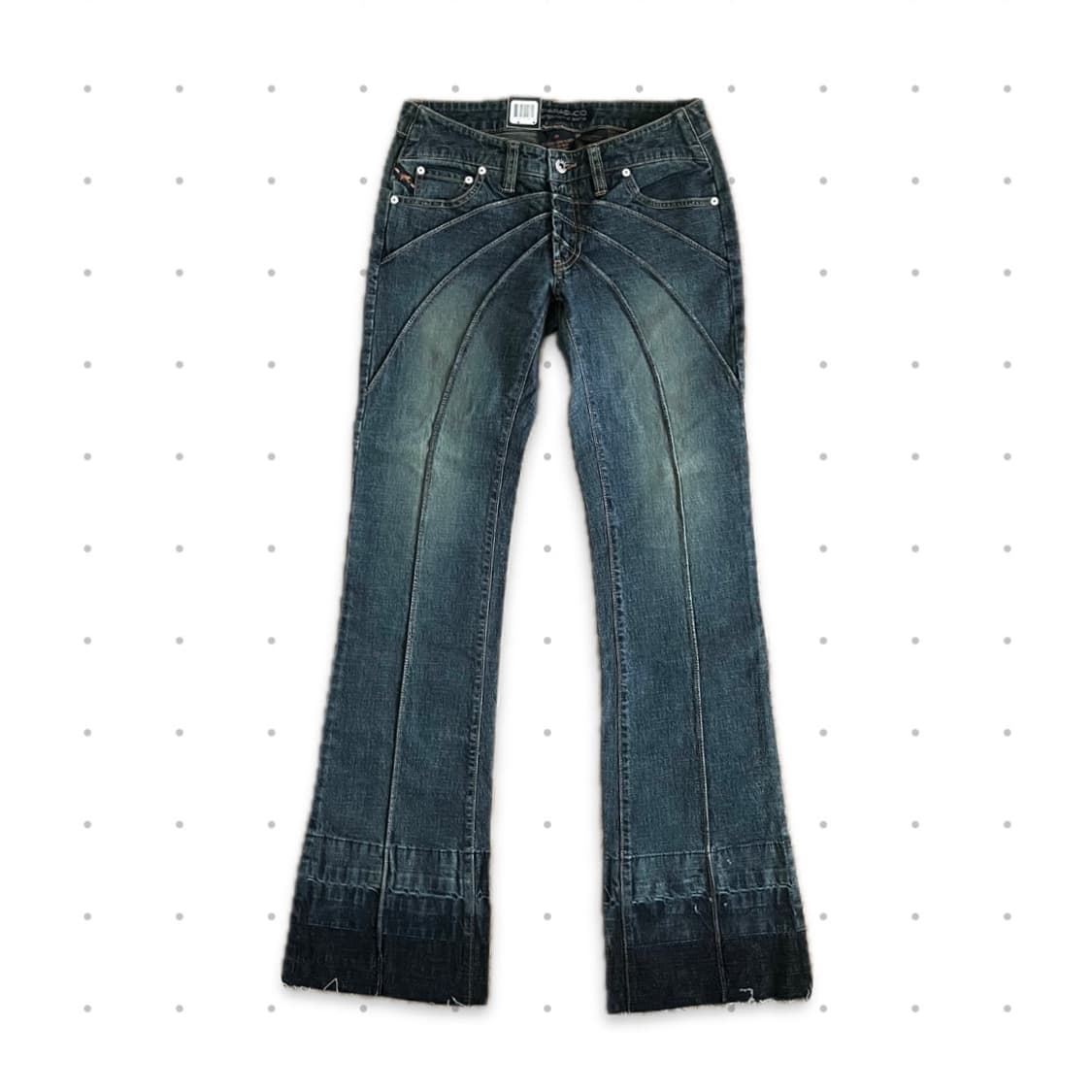 flare jeans 상품이미지1