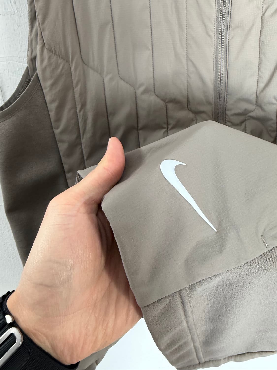 나이키써마핏 나이키조끼 나이키골프 골프웨어 나이키베스트  상품이미지4