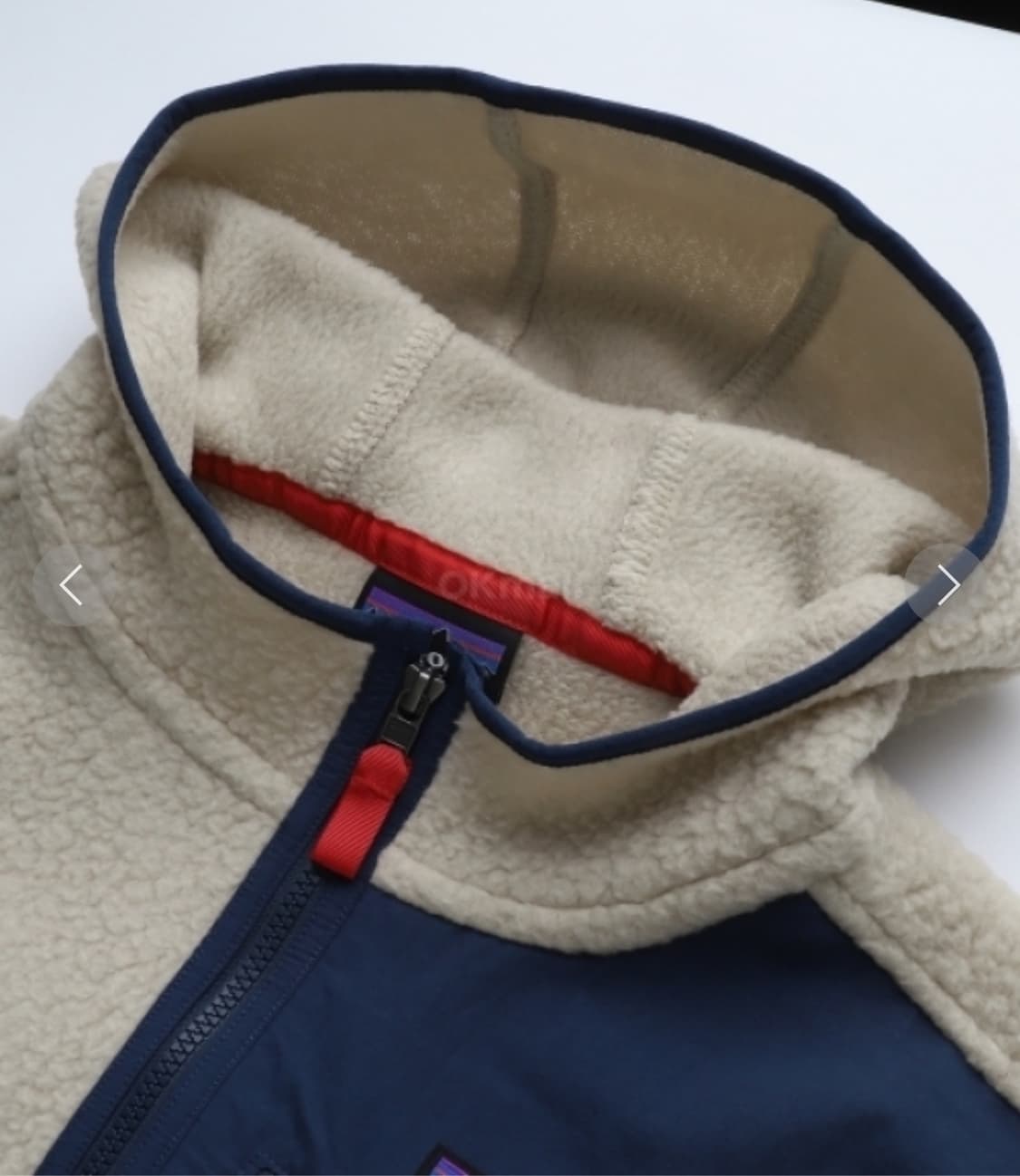 파타고니아 레트로 파이 풀오버 상품이미지8