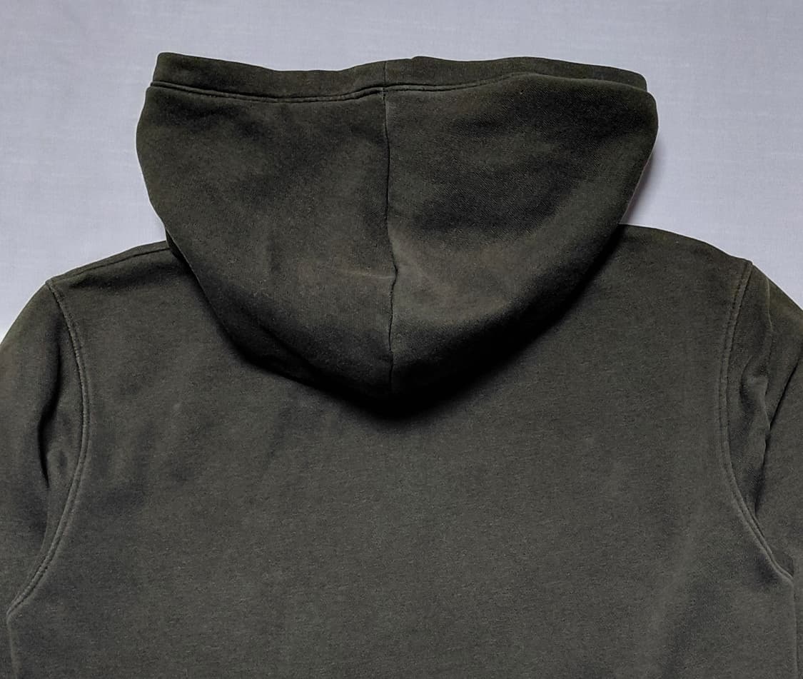 언더아머 카키색 후드티 MD (무료배송) 상품이미지6