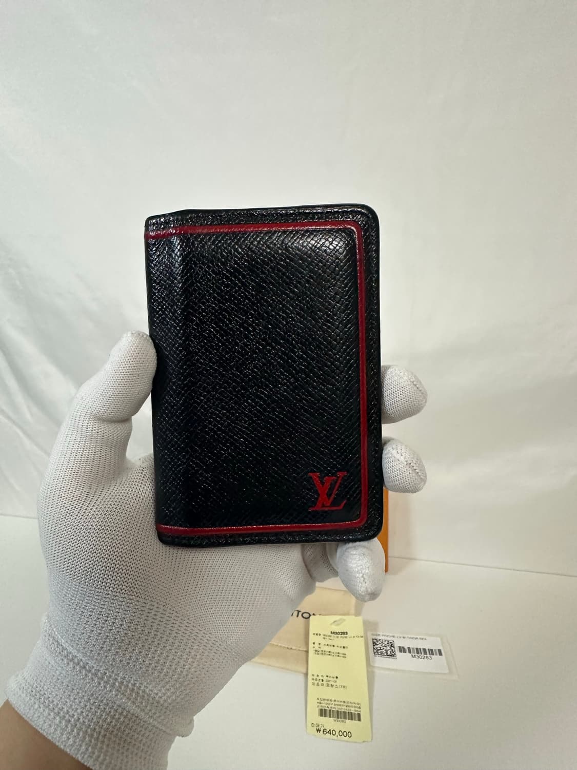 루이비통 타이가 오거나이저 (OS) 상품이미지2