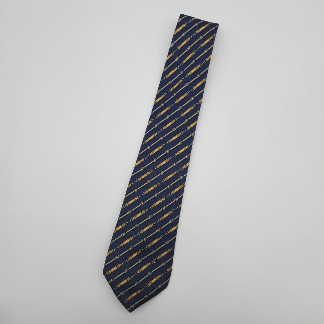 CELINE 셀린느 실크 넥타이 [BCF10803_0004-92] 상품이미지4