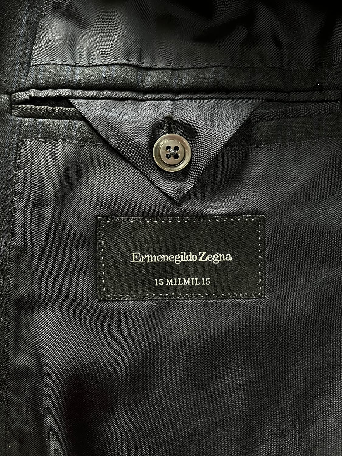 Zegna 15MILMIL15 Made in Switzerland 상품이미지9