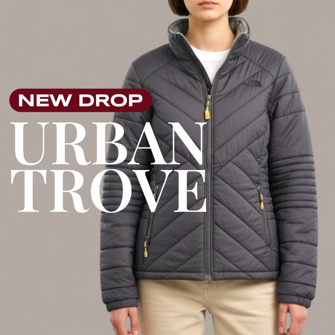 노스페이스 VX 슬림2 경량 패딩자켓 85 상품이미지1