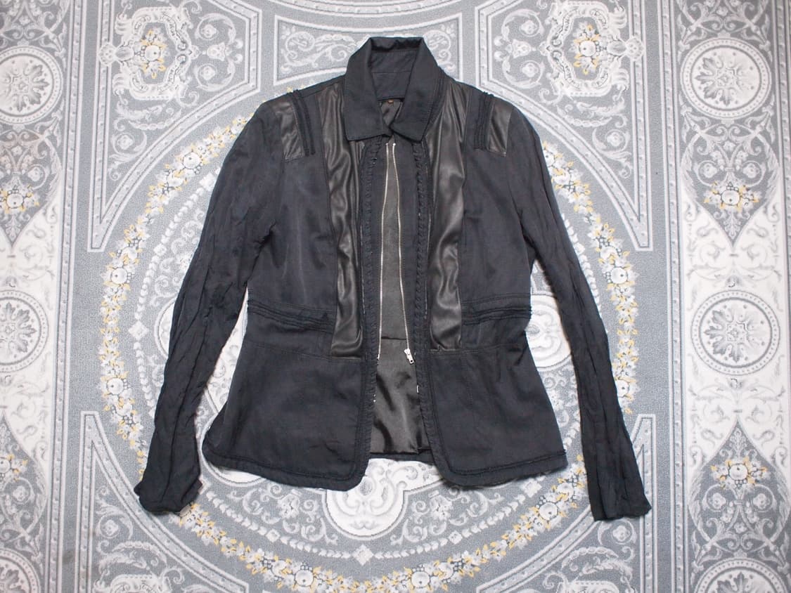 Leather shirt Jacket  상품이미지1