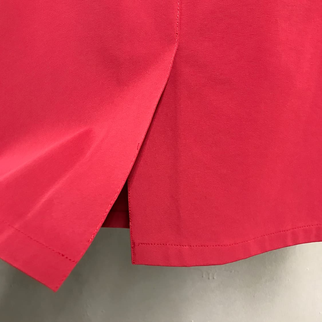 프라다 스포츠 스커트 레드 42 상품이미지6