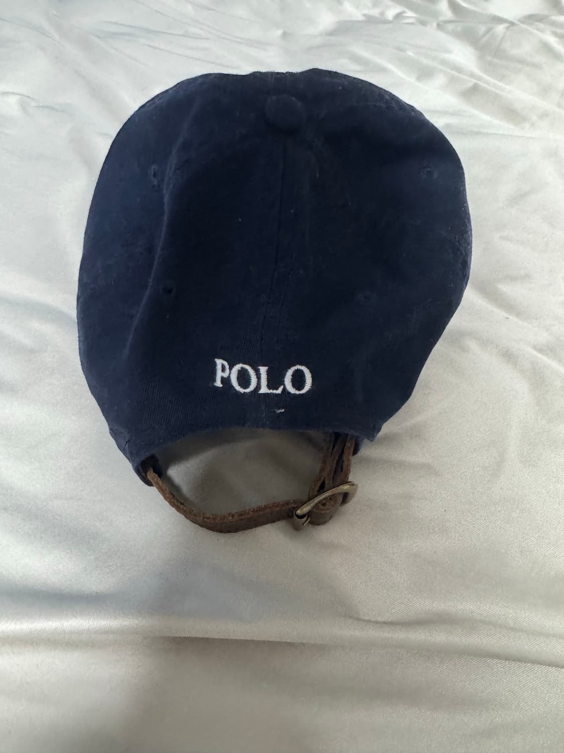 폴로 모자 상품이미지2