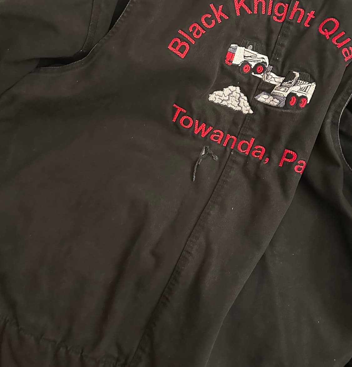 Dri duck 빈티지 워크 자켓 판매합니다 상품이미지5