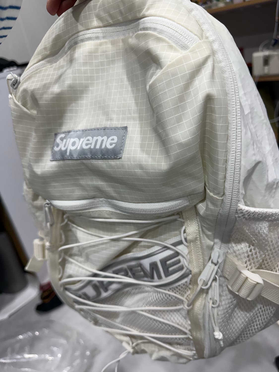 슈프림 백팩 (가방) -23fw 상품이미지2