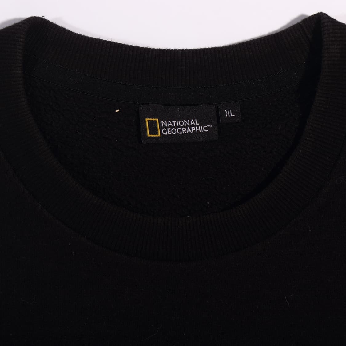 내셔널지오그래픽 맨투맨 B652 상품이미지3