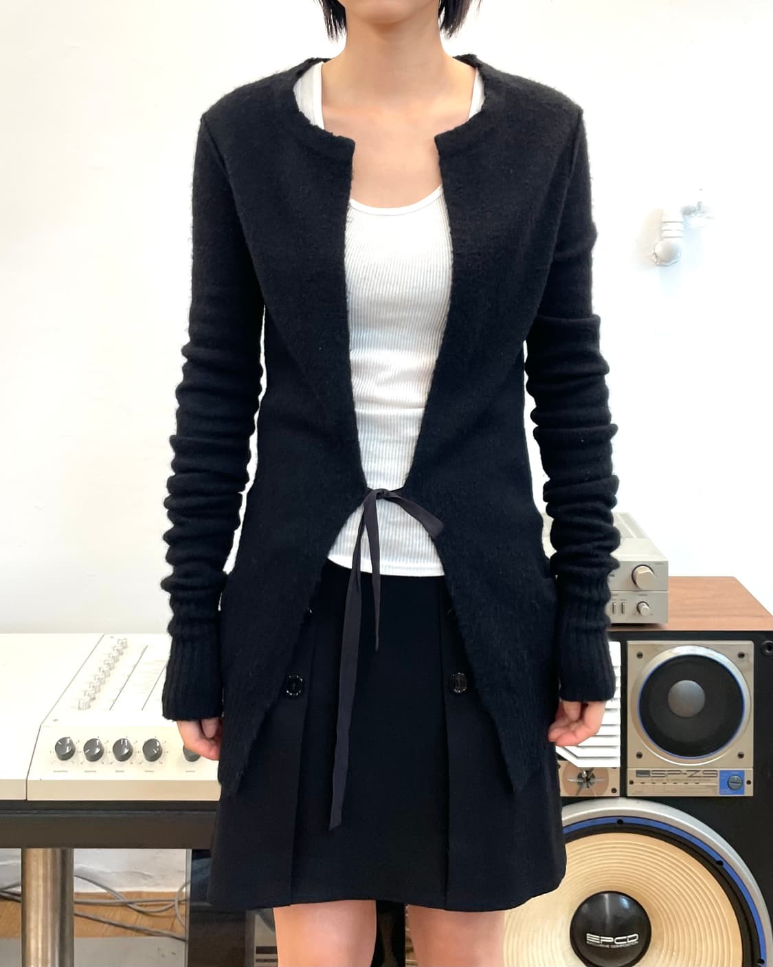 [36] 이자벨마랑 울 가디건 상품이미지1