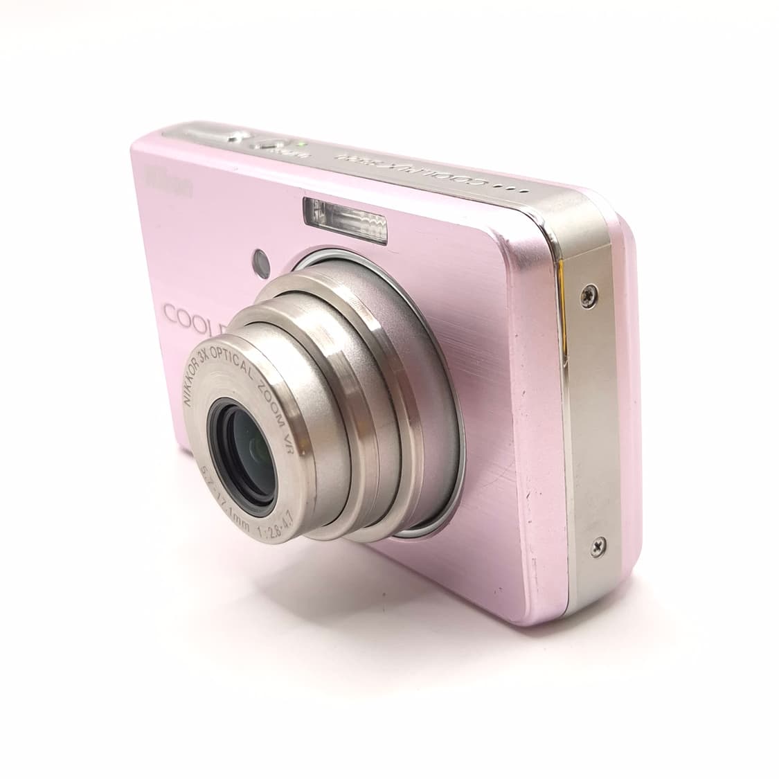 🌸니콘 쿨픽스 S520 ✨메탈 핑크 💕 상품이미지9
