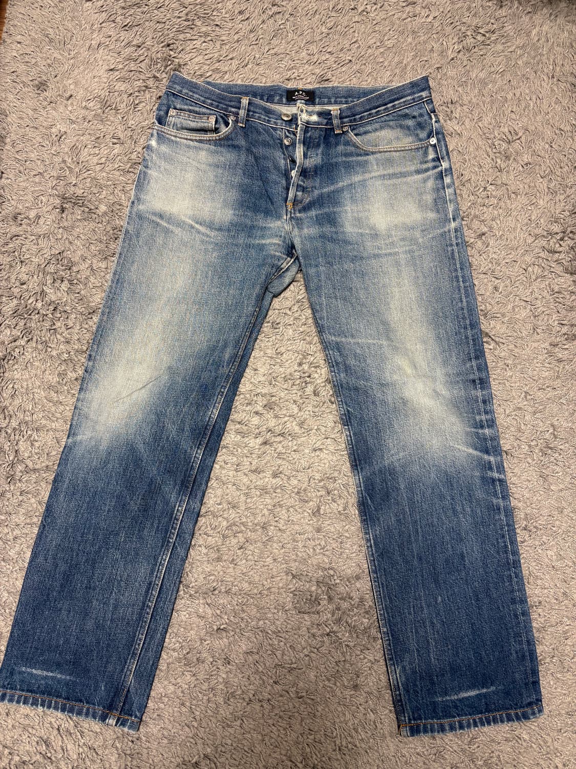 apc 청바지 34 상품이미지1