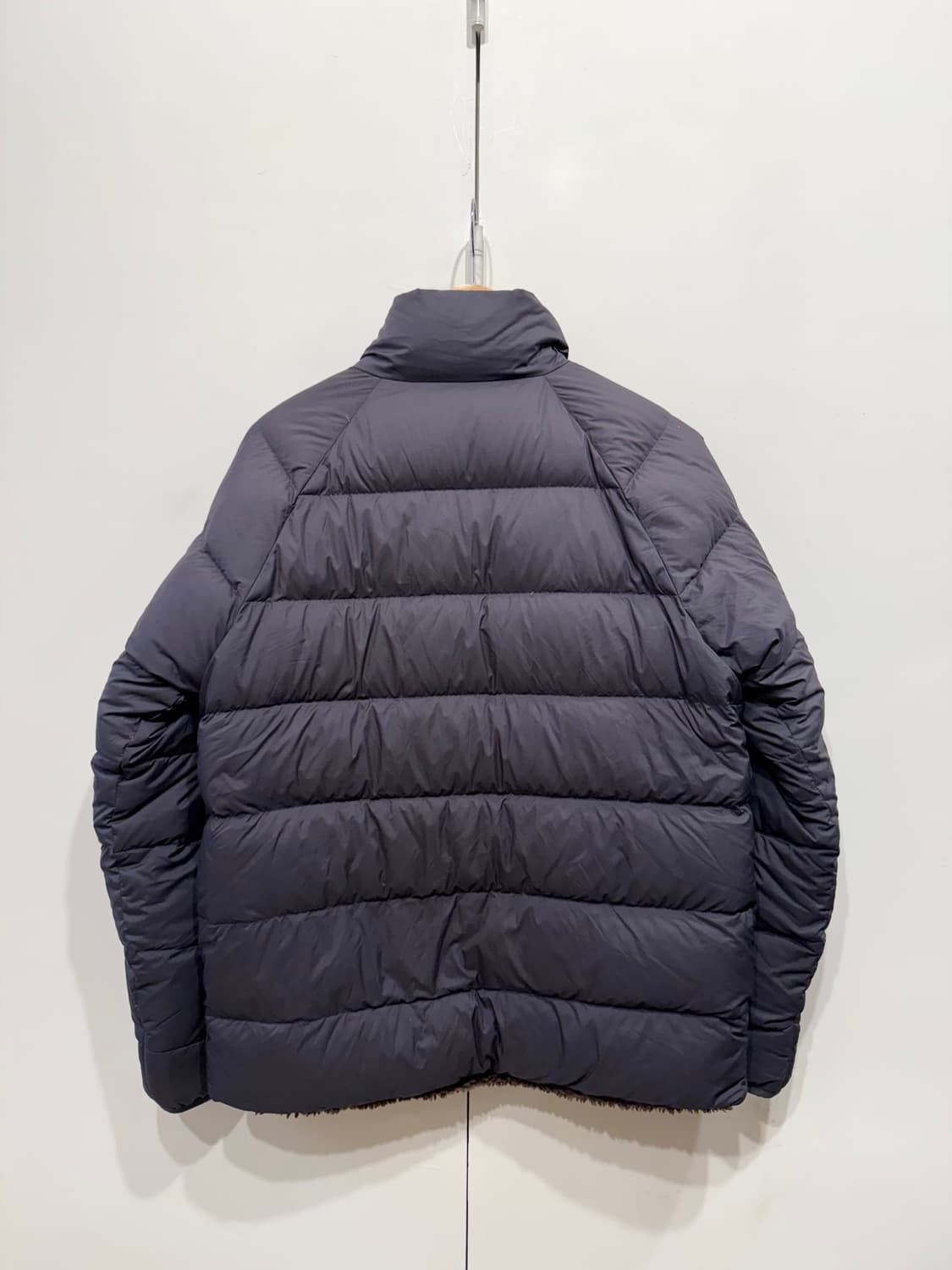 파타고니아 리버시블 사일런트 다운 자켓 상품이미지4