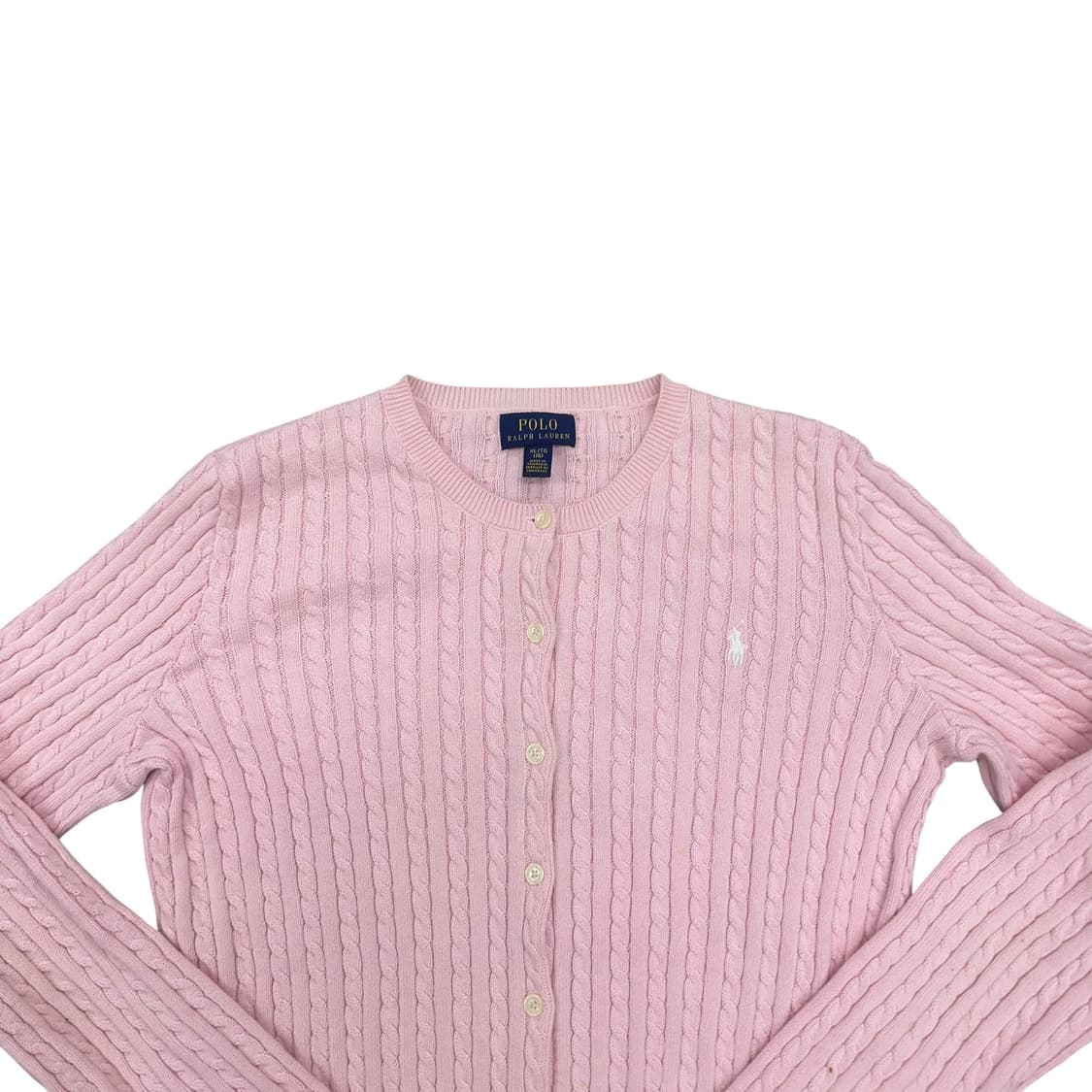 폴로랄프로렌 여성 가디건 16사이즈 상품이미지2