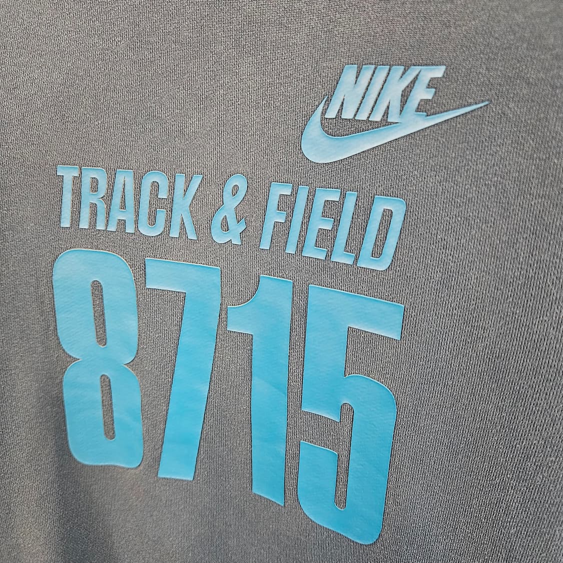 95(m)나이키 트랙 앤 필드 맨투맨 상품이미지2